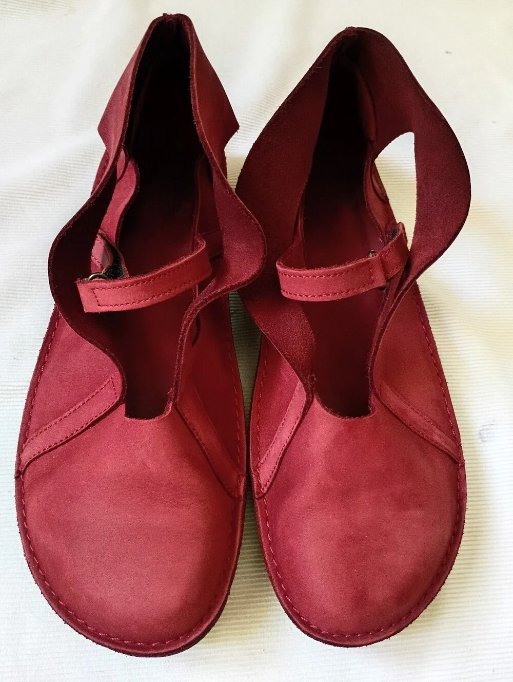 Women's Handmade Renaissance Flats